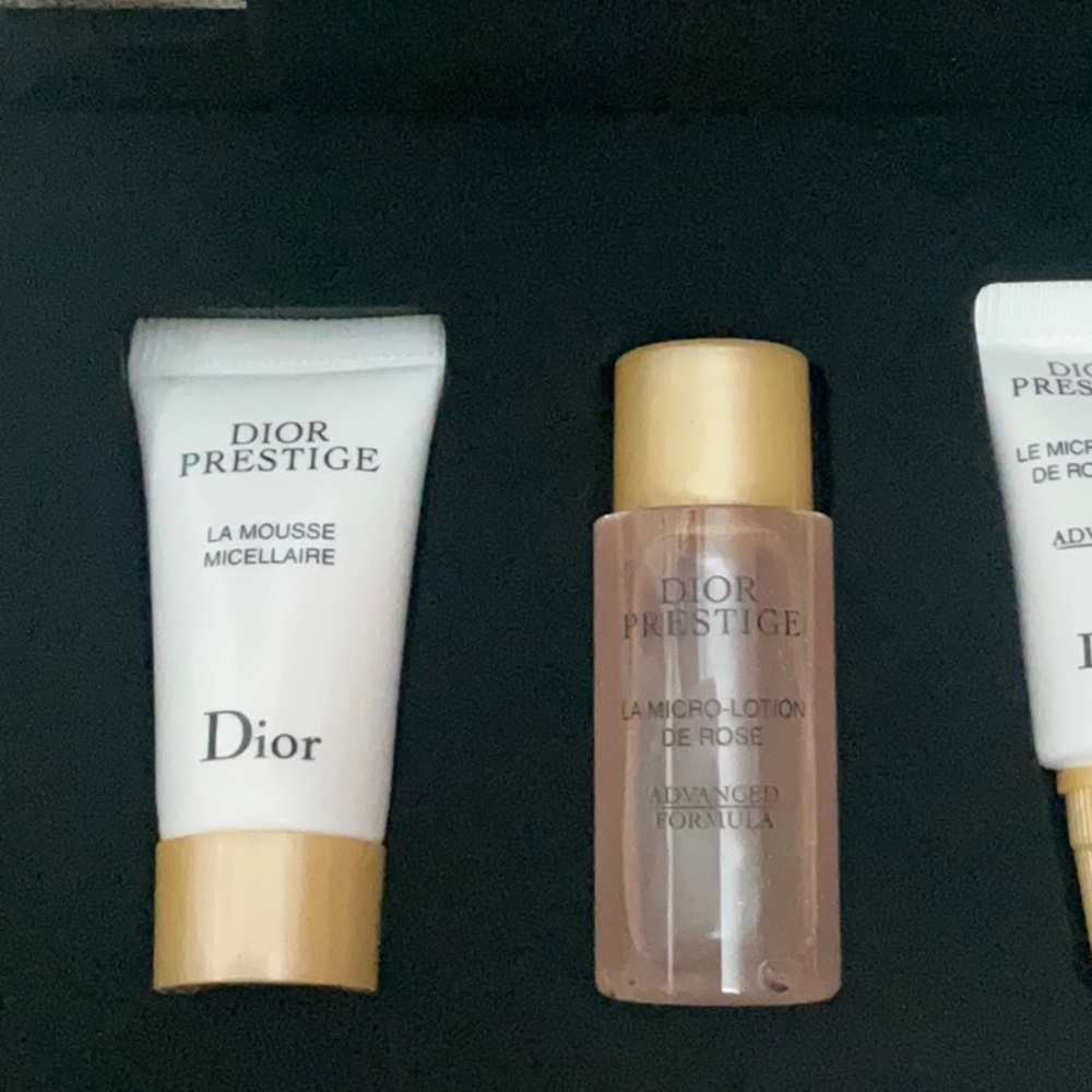 NIB Dior Skincare Set - Picture 2 of 8